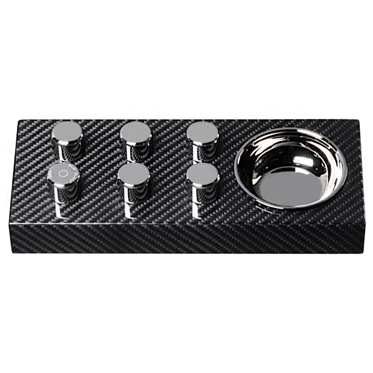 Elie Bleu Carbon Fiber Egoist Ashtray