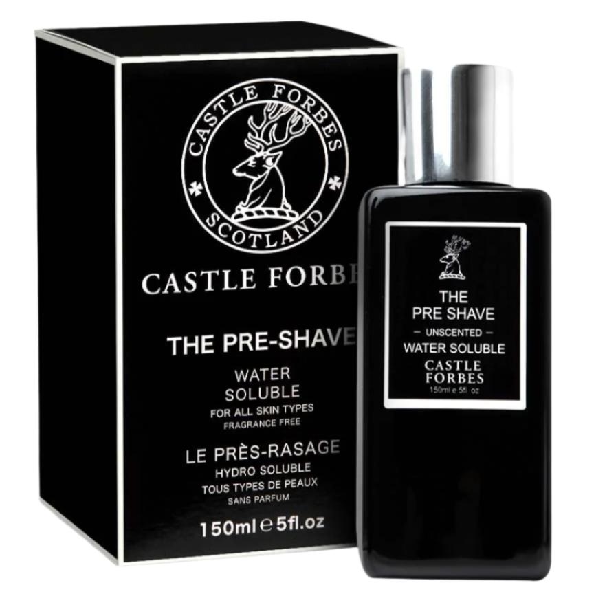 Castle Forbes Unscented Pre-Shave