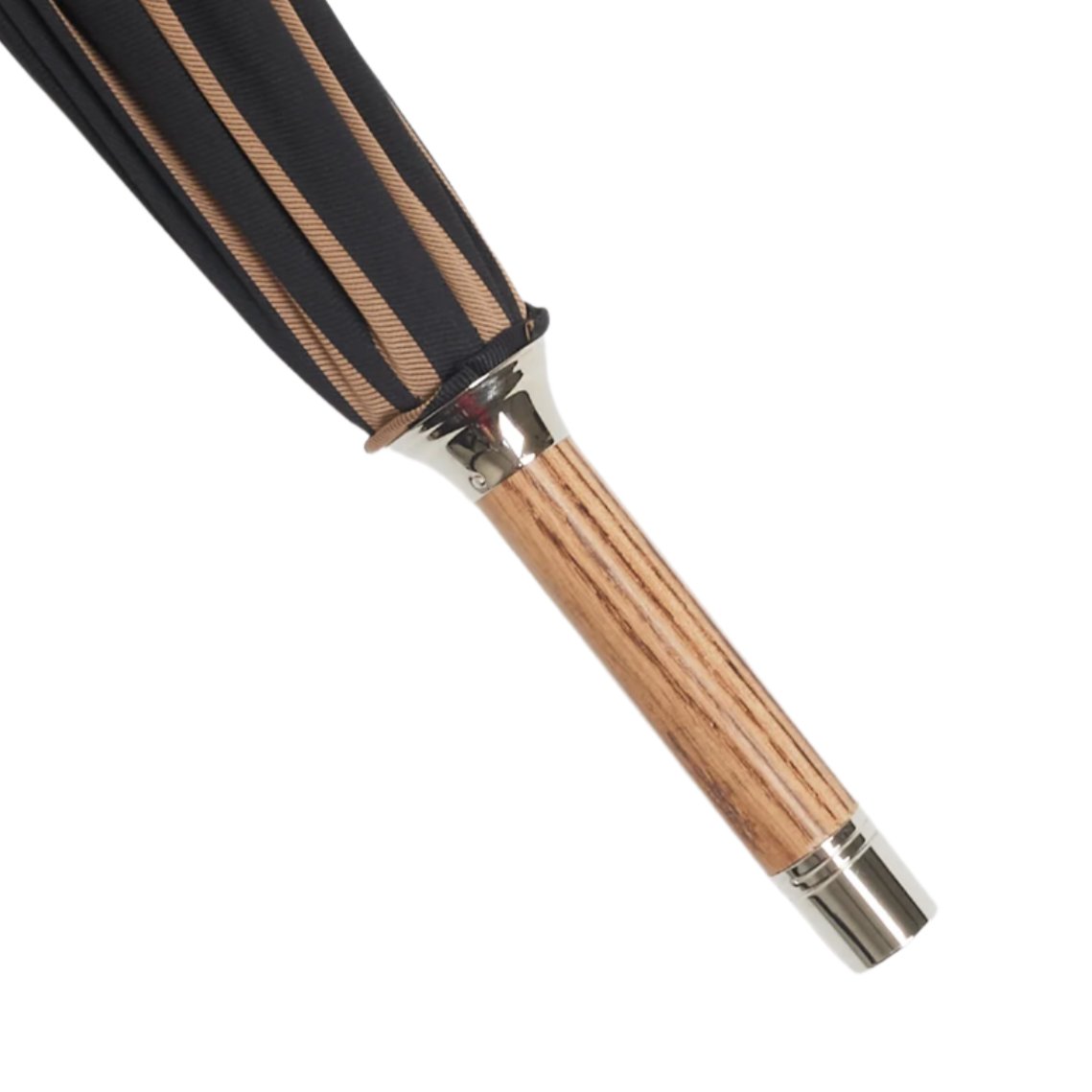 Maglia Francesco Black Striped Hickory Handle