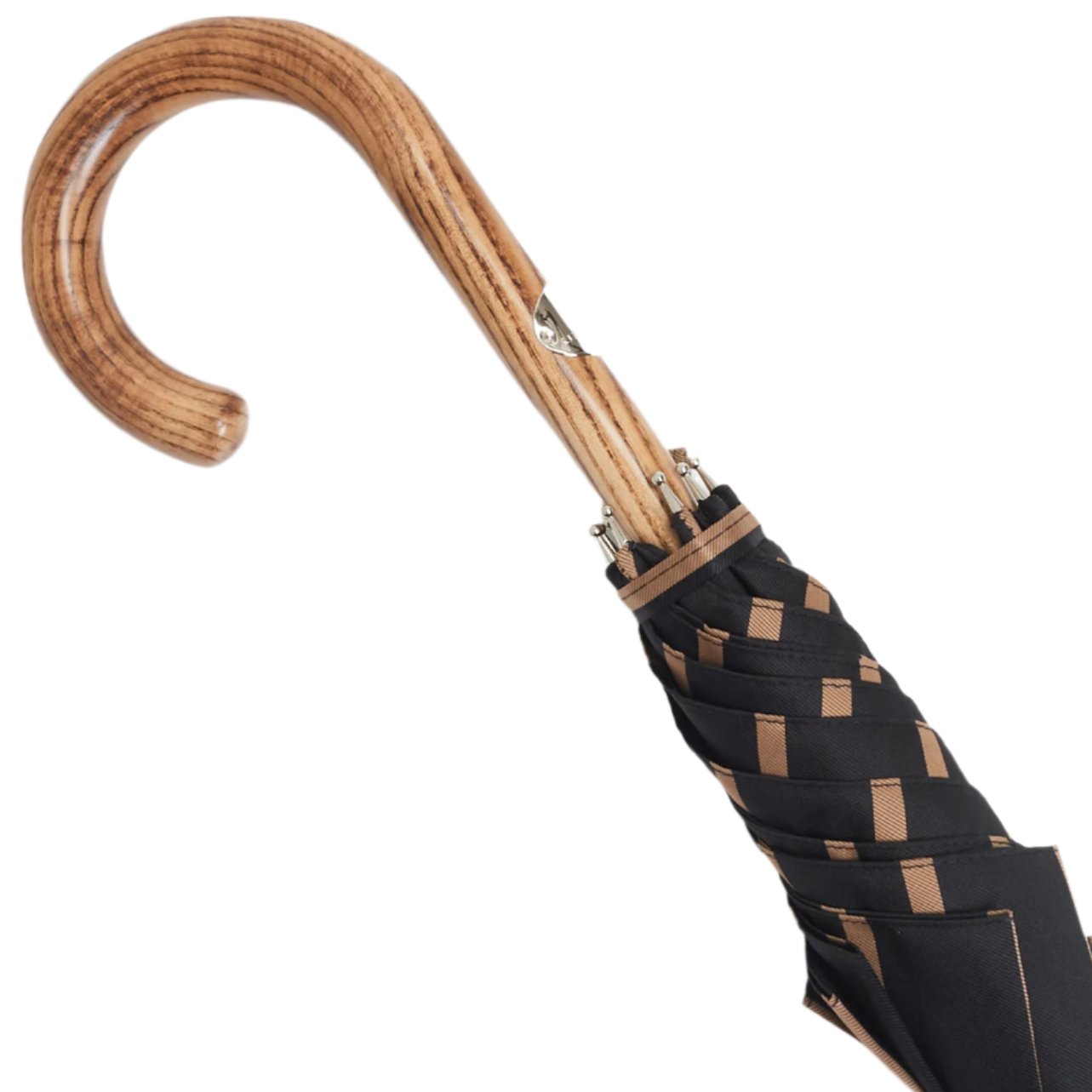 Maglia Francesco Black Striped Hickory Handle