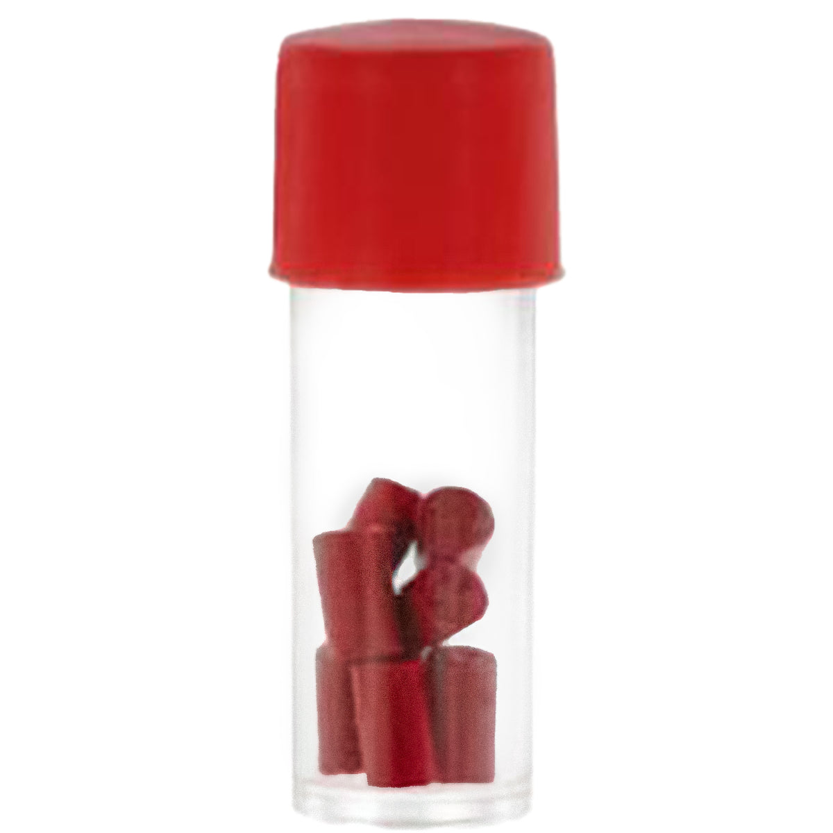 S.T. Dupont Red Lighter Flint (Pack of 8)