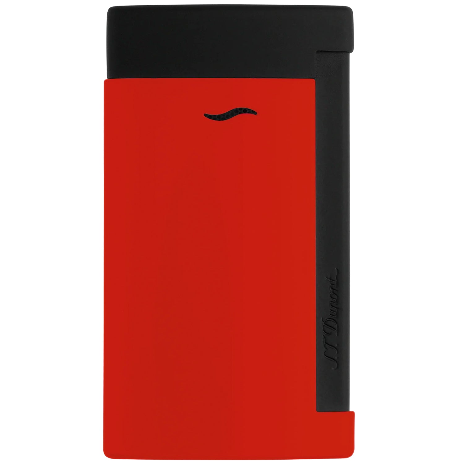 S.T. Dupont Slim 7 Matte Red Lighter