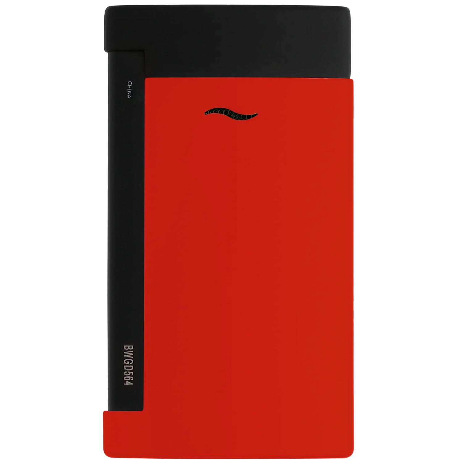 S.T. Dupont Slim 7 Matte Red Lighter