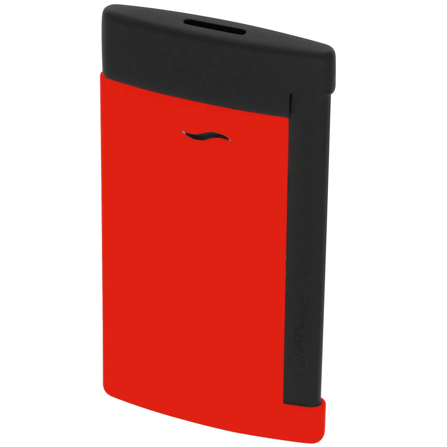 S.T. Dupont Slim 7 Matte Red Lighter