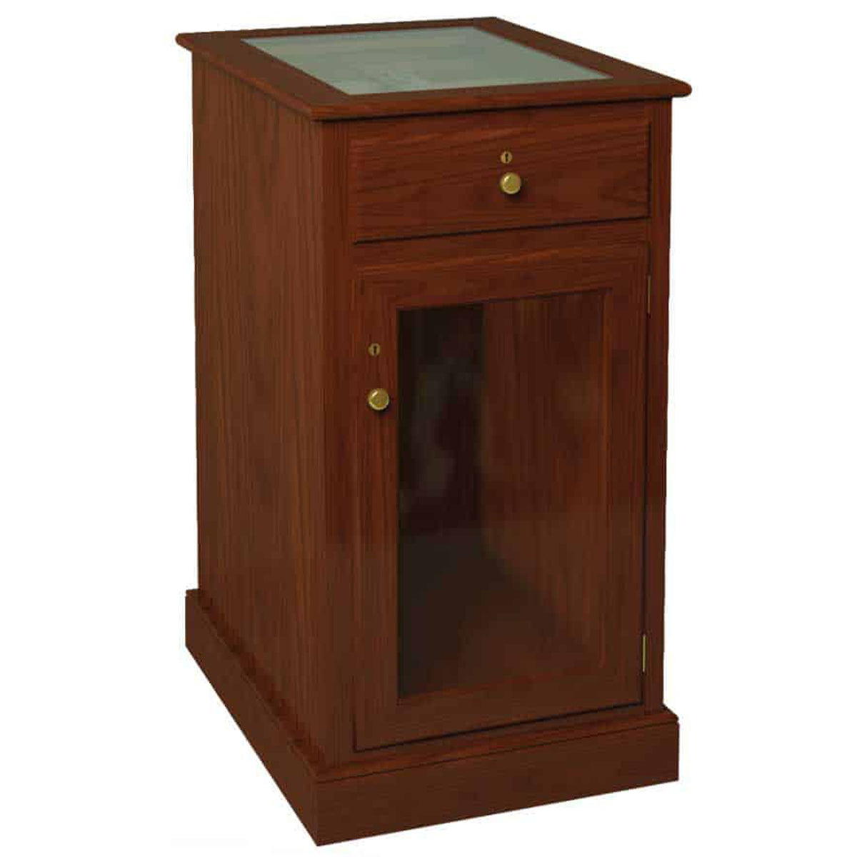 Reliance Humidor End Table (1500 Cigars)