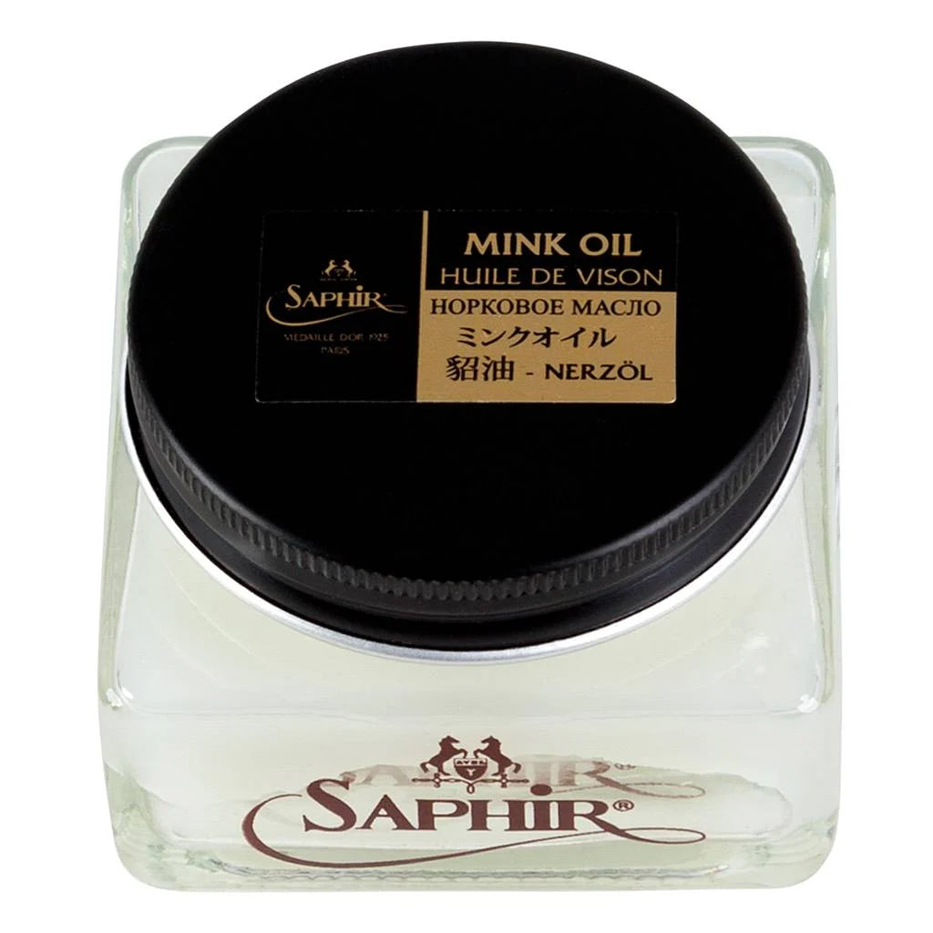 Saphir Médaille d'Or Mink Oil - 75ml