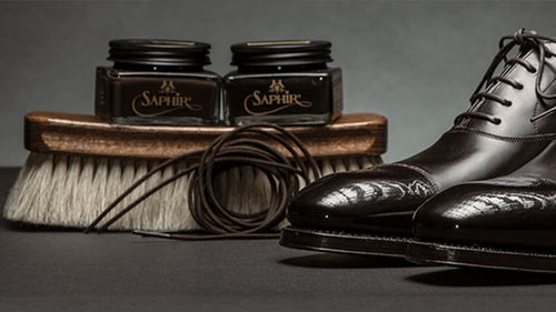 Sole & Heel Edge Dressing - Montana Leather Company