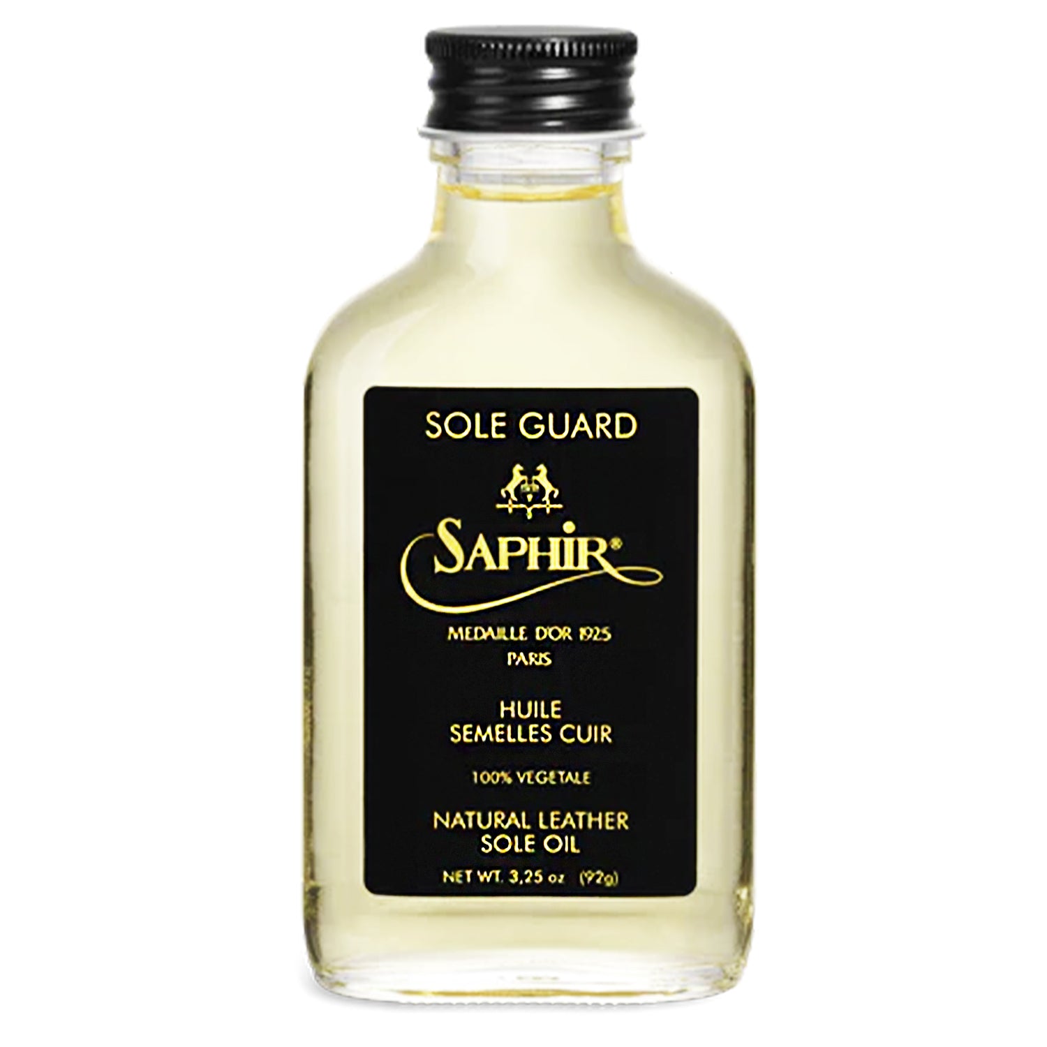 Saphir Médaille d’Or Sole Guard Conditioner & Protector - 100ml