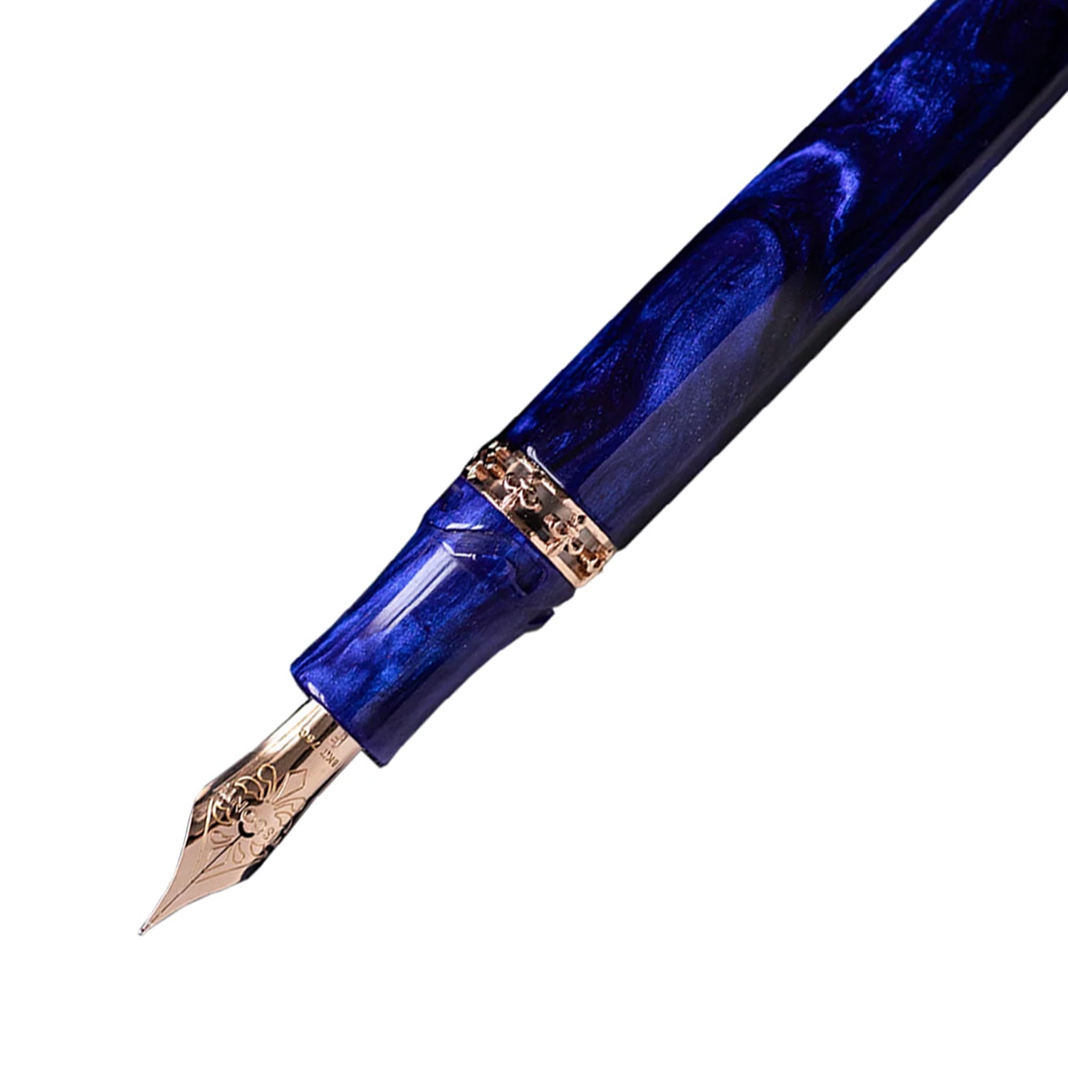 Visconti Medici Viola Violet Fountain Pen