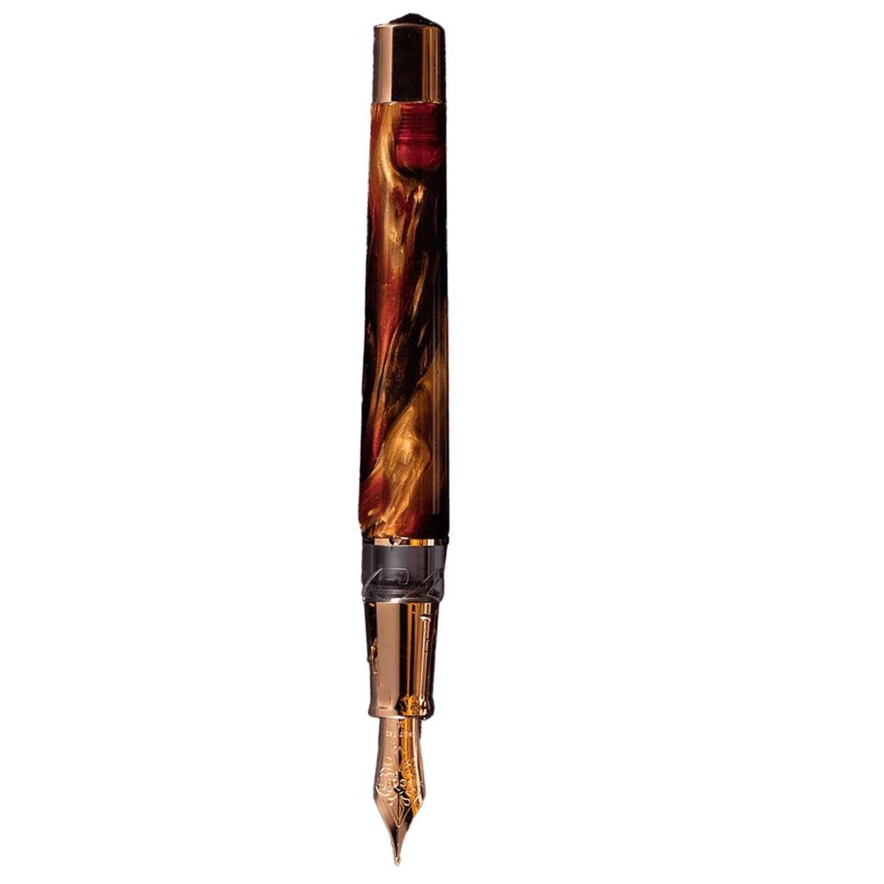 Visconti Opera Master Firestorm Fountain Pen