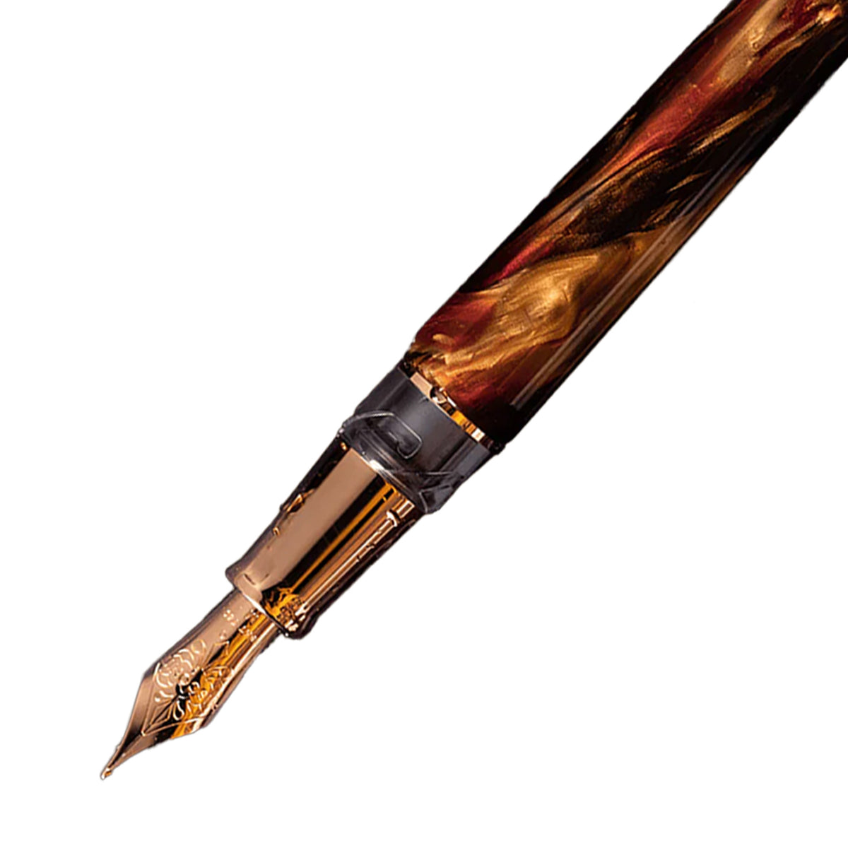 Visconti Opera Master Firestorm Fountain Pen