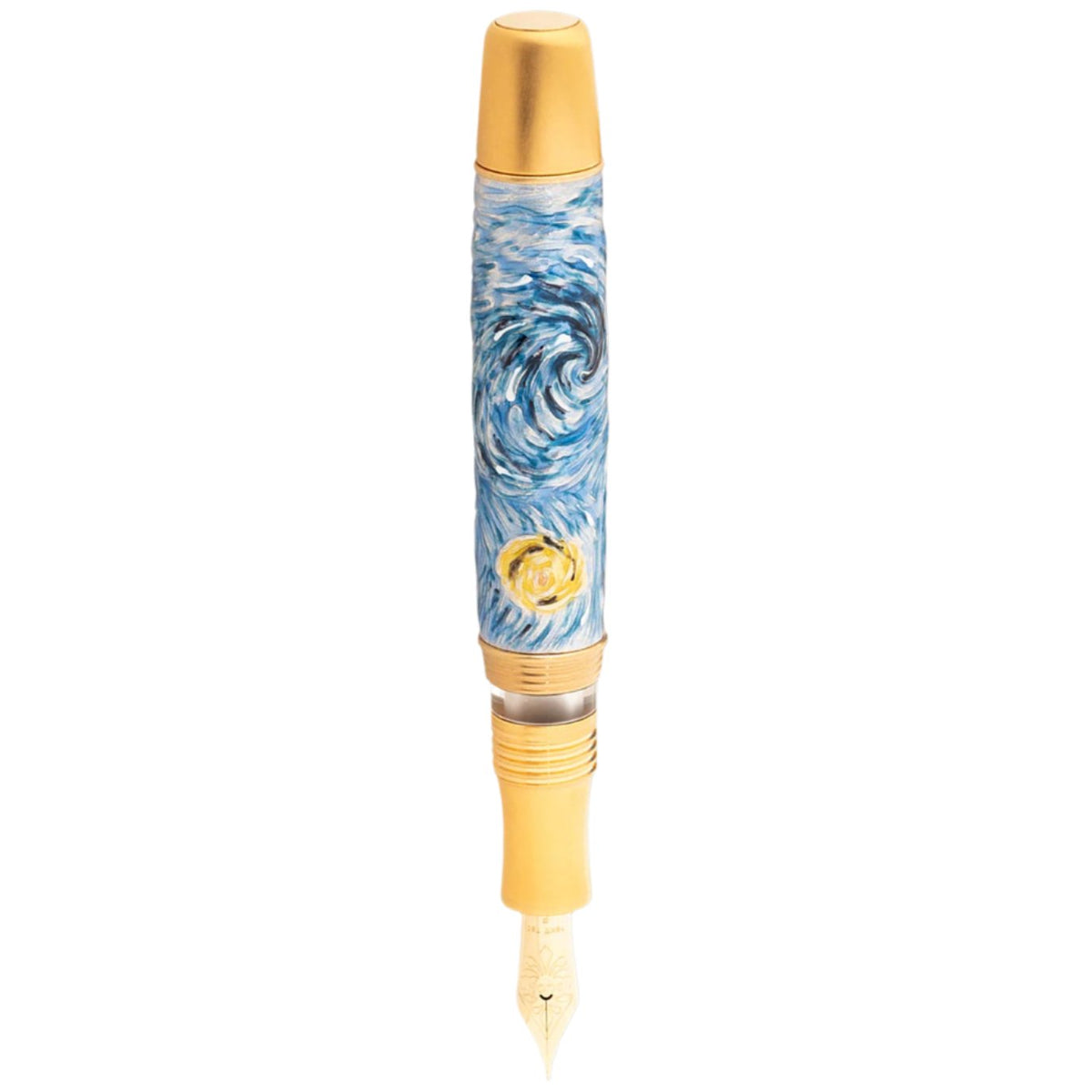 Visconti Van Gogh Dreaming Starry Night Fountain Pen