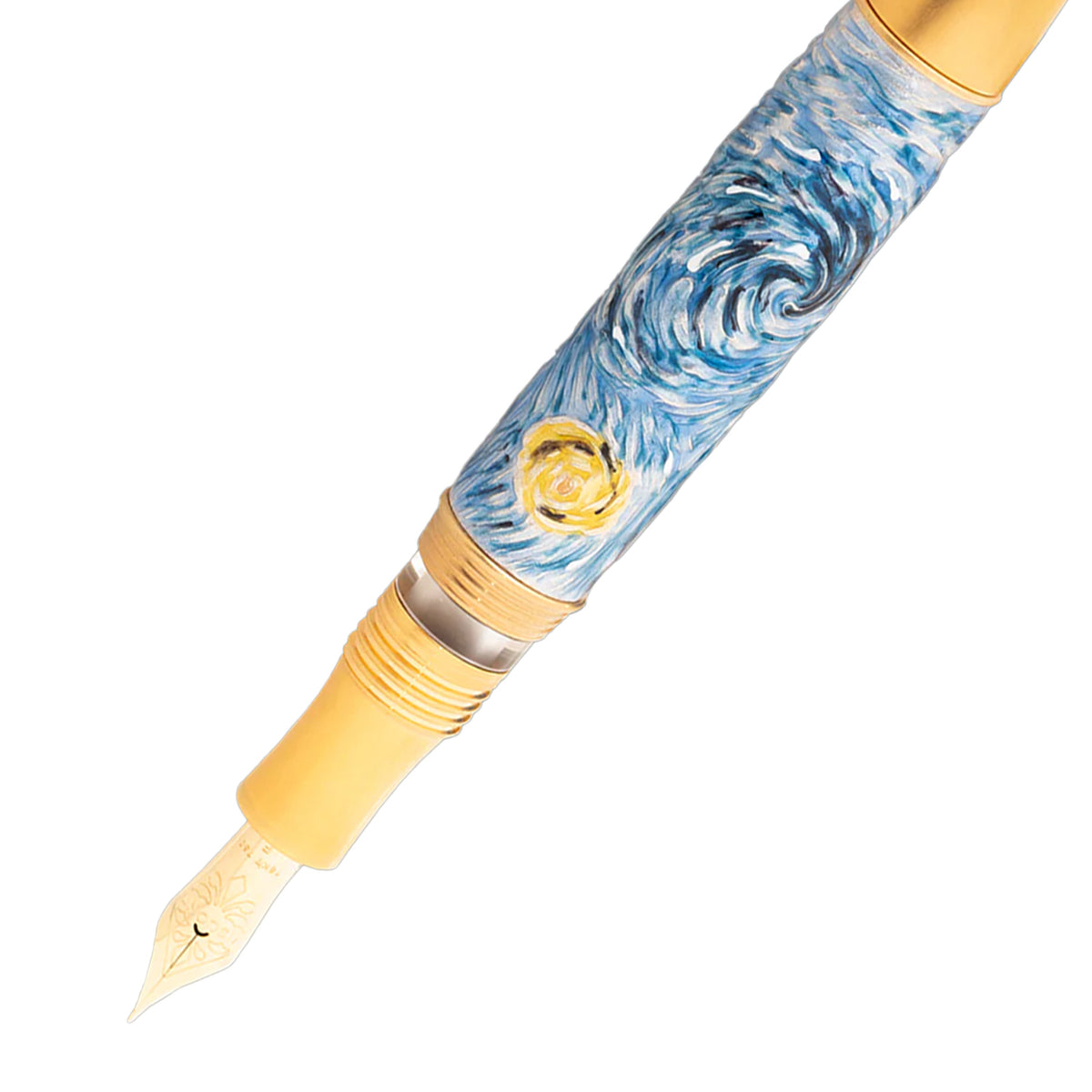 Visconti Van Gogh Dreaming Starry Night Fountain Pen