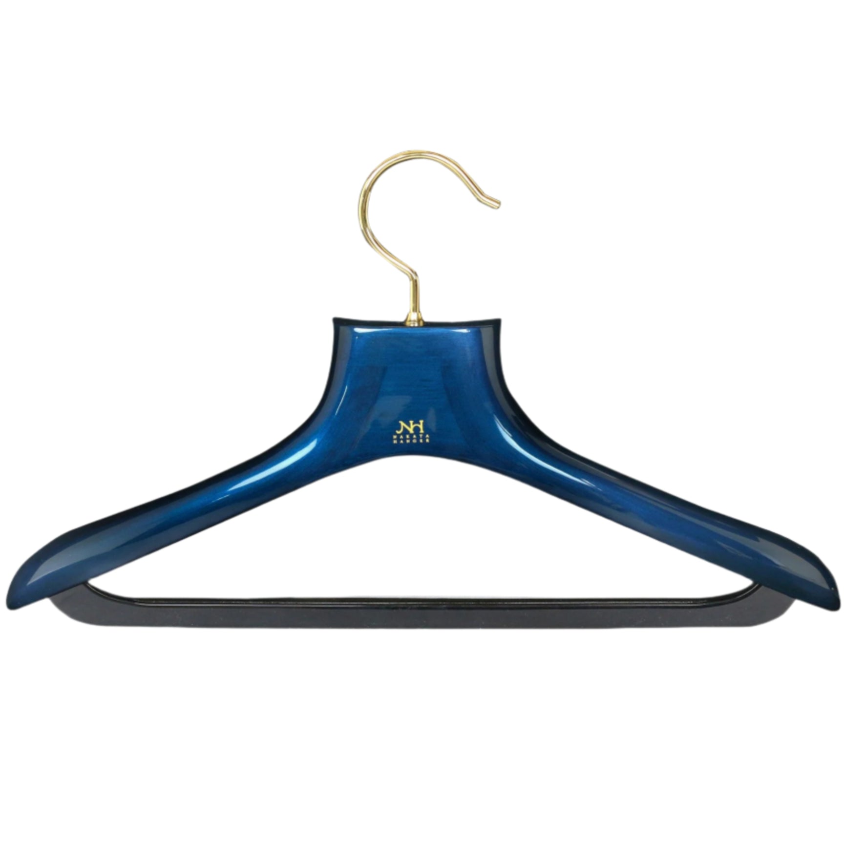 Nakata Wajima Urushi Mount Fuji Blue Limited Edition Hanger