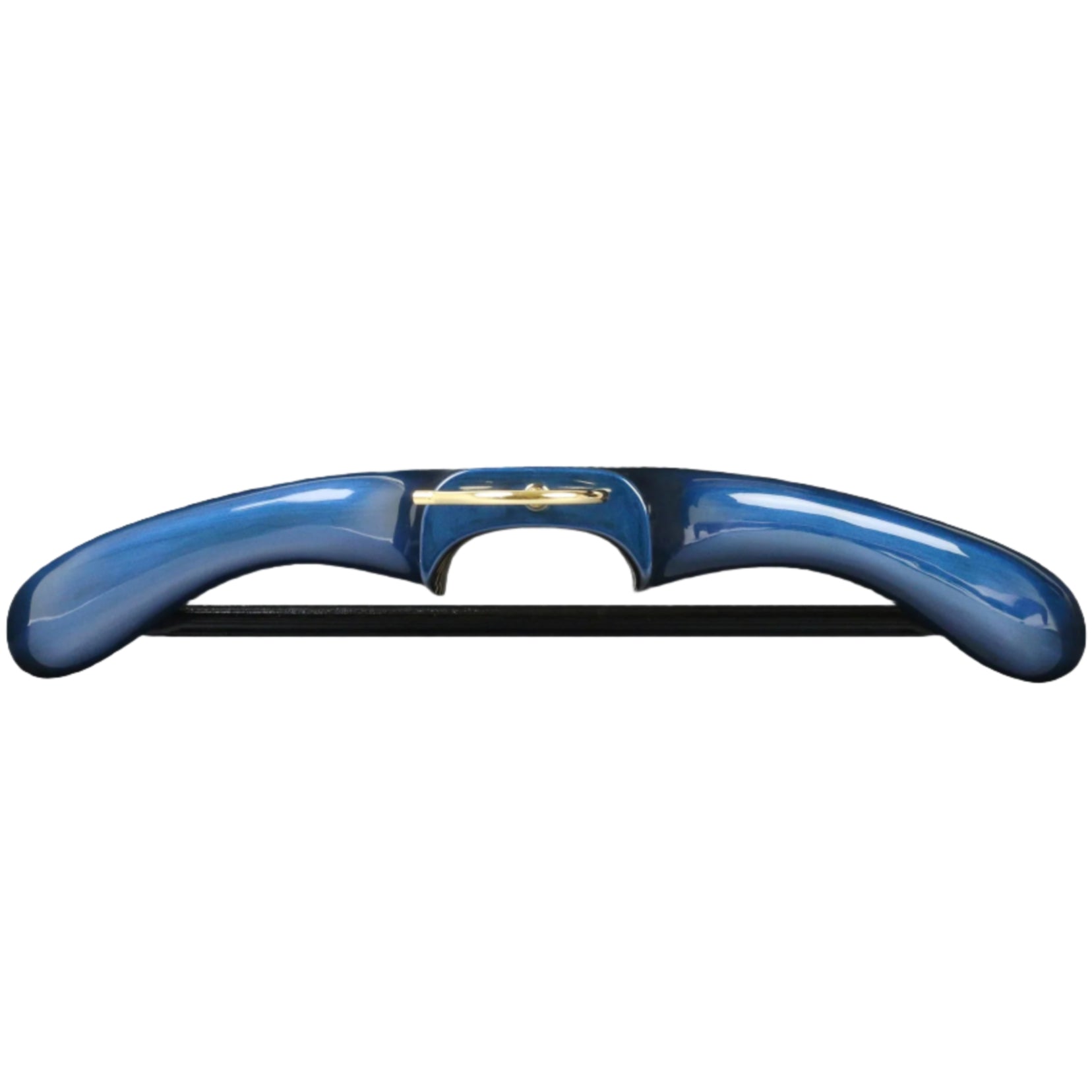 Nakata Wajima Urushi Mount Fuji Blue Limited Edition Hanger