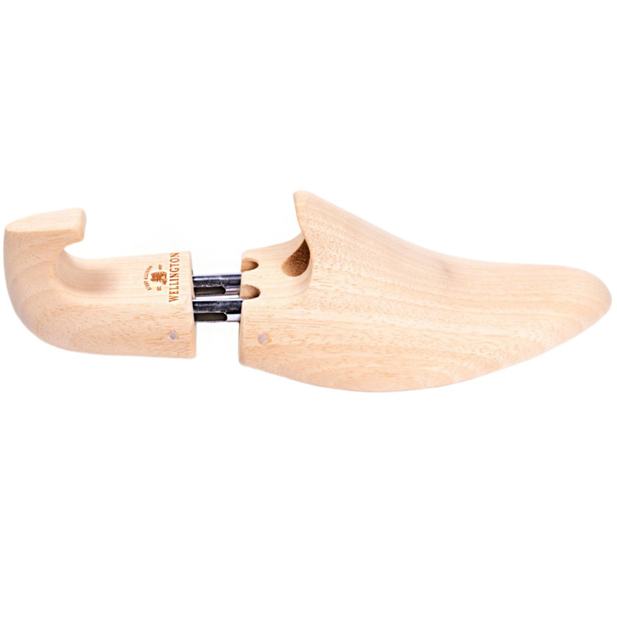 Wellington Obeche Wooden Travel Shoe Tree