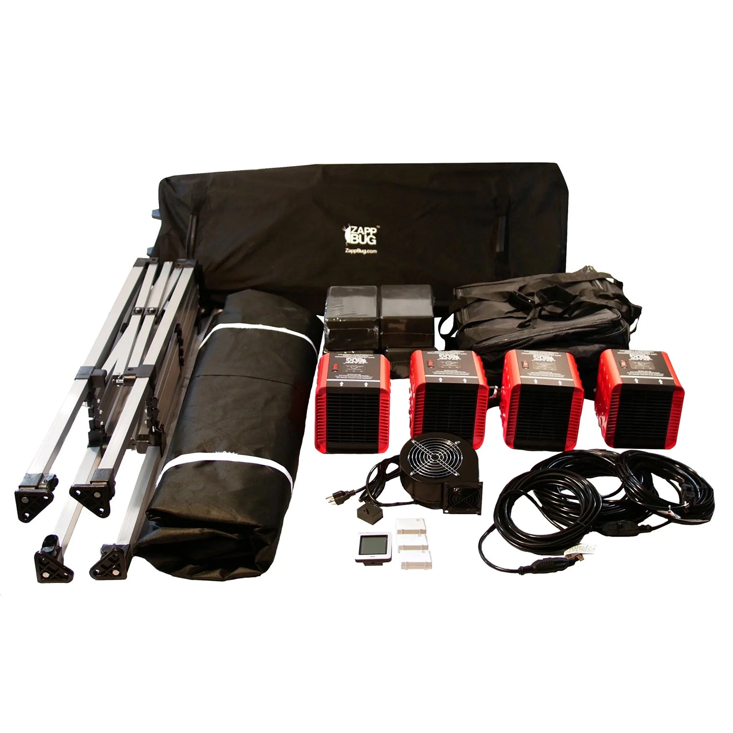 ZappBug Room Oven Clothes Moth Treatment