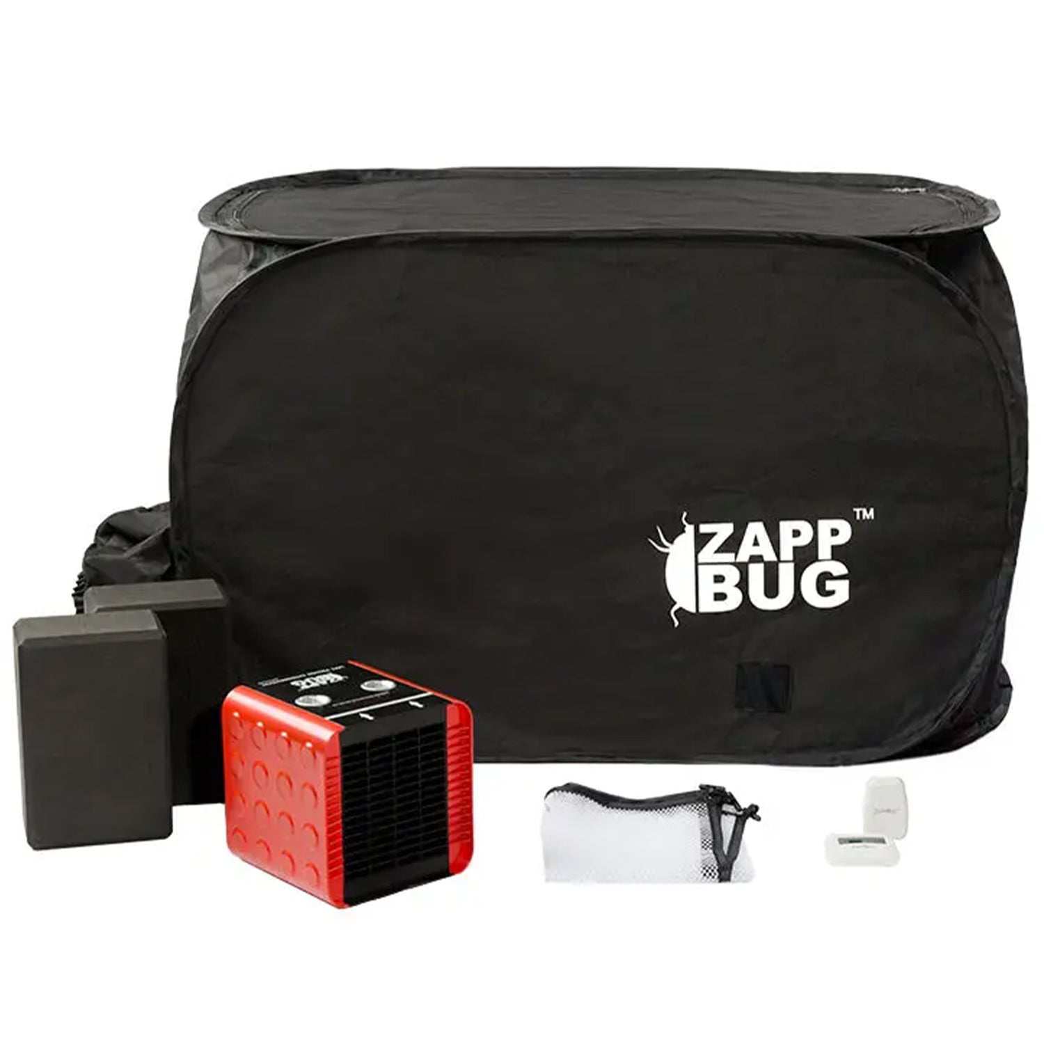 ZappBug Travel Oven Clothes Moth Treatment