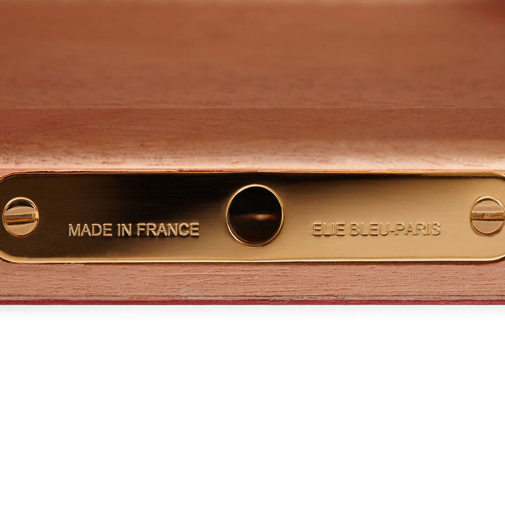 Elie Bleu Limited Edition Tiger Humidor (110 Cigars)