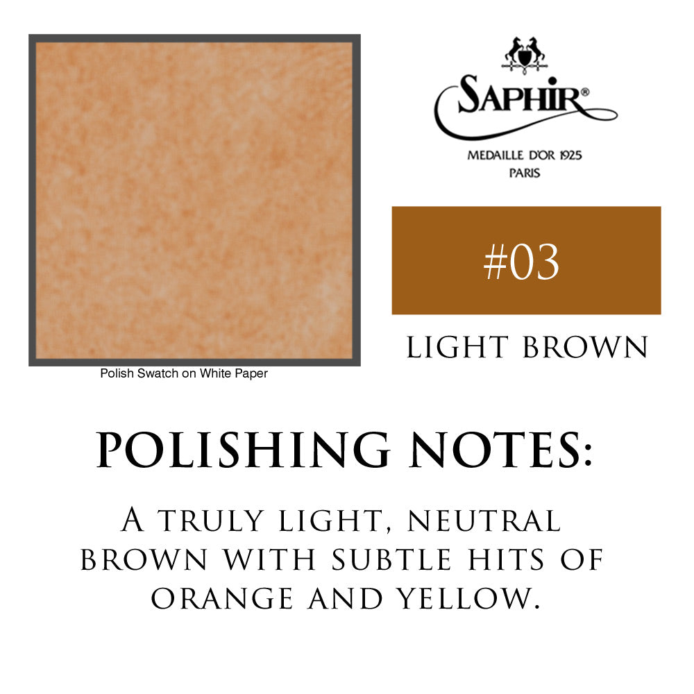 Saphir Juvacuir Recoloring Cream for Leather Goods KirbyAllison
