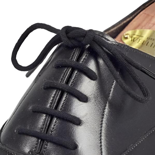 Wellington Round Unwaxed Cotton Shoelaces Medium Brown / 120 cm / 47 in Wellington Round Unwaxed Cotton Shoelaces Medium Brown / 120 cm / 47 in
