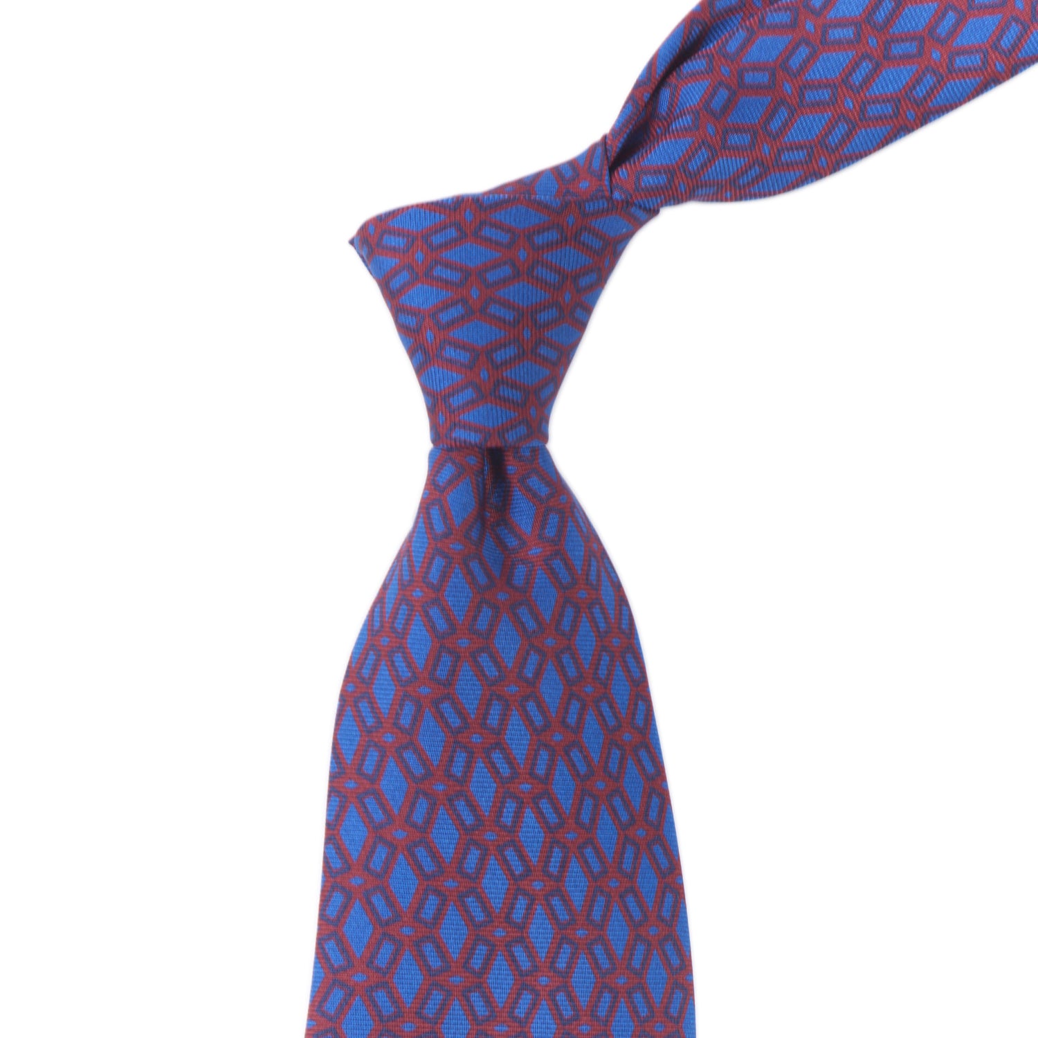 Sovereign Grade Ancient Madder Tie