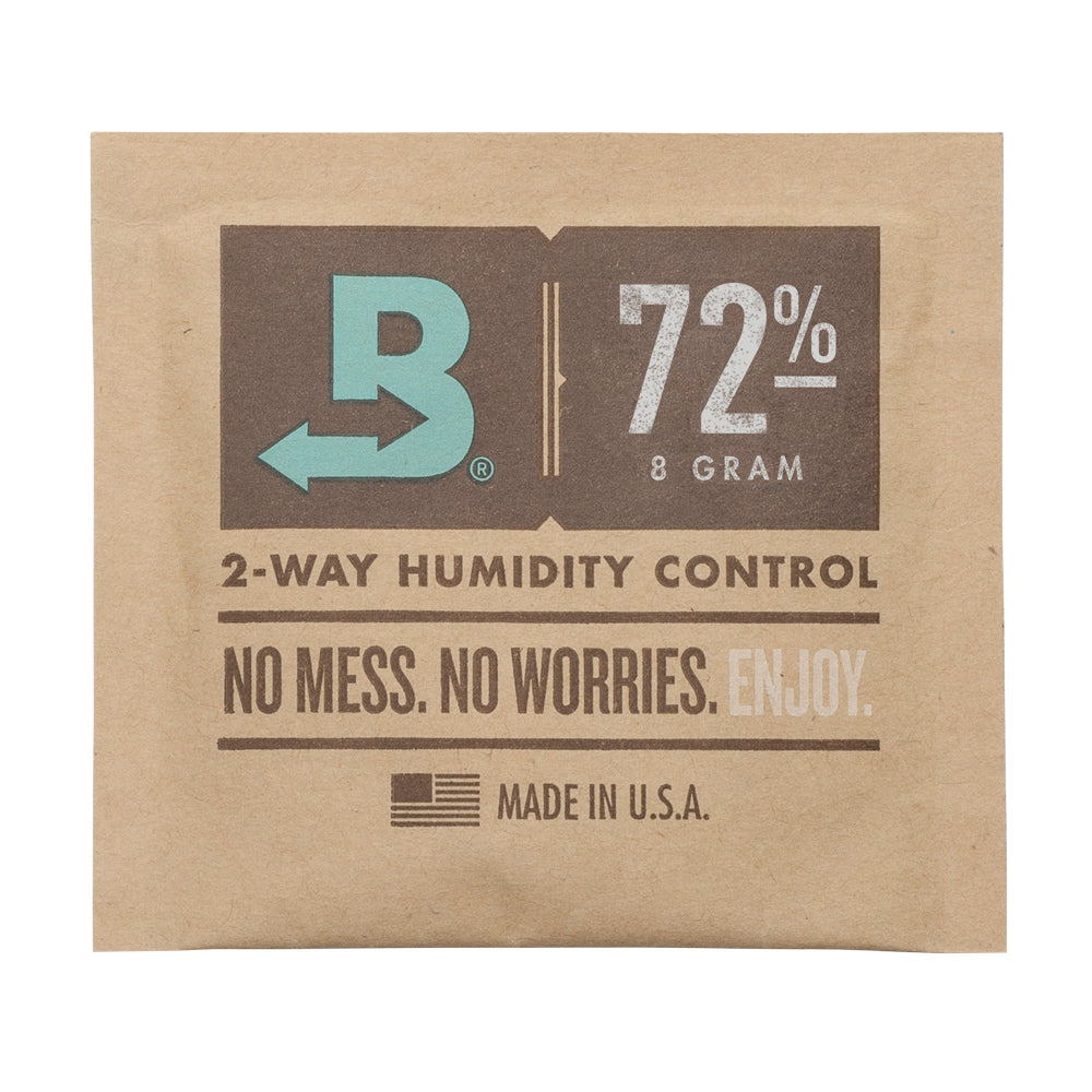 Boveda 72% Humidity Bag – District Cigar Warehouse - Buy Cigars Online