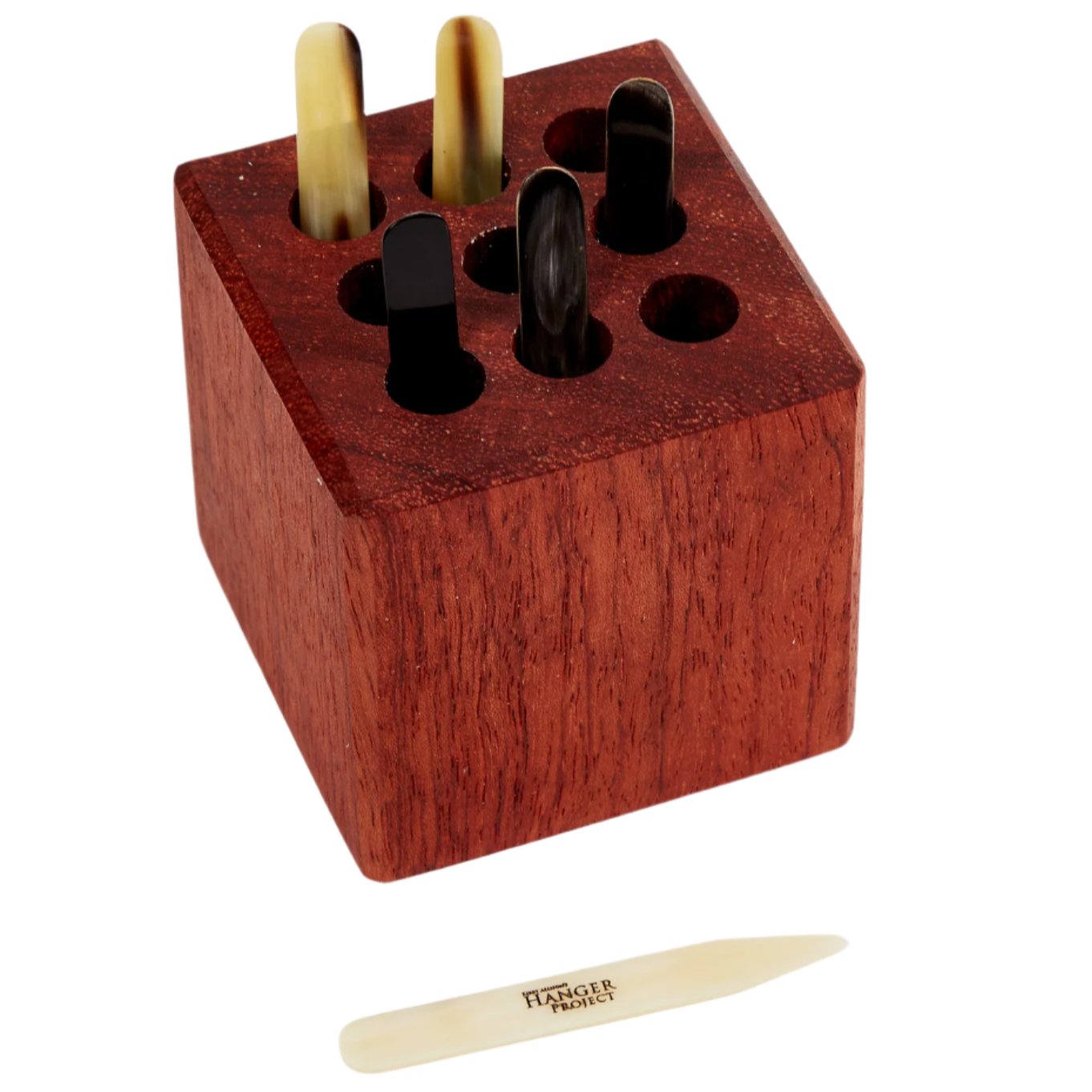 Hanger Project Large Collar Stay Holder | KirbyAllison.com