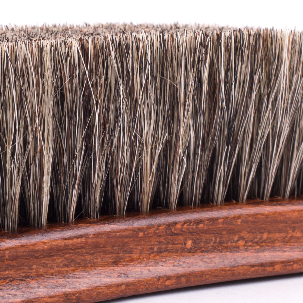 Fox Run 48768, One size, Natural Horsehair Fiber Kitchen Brush