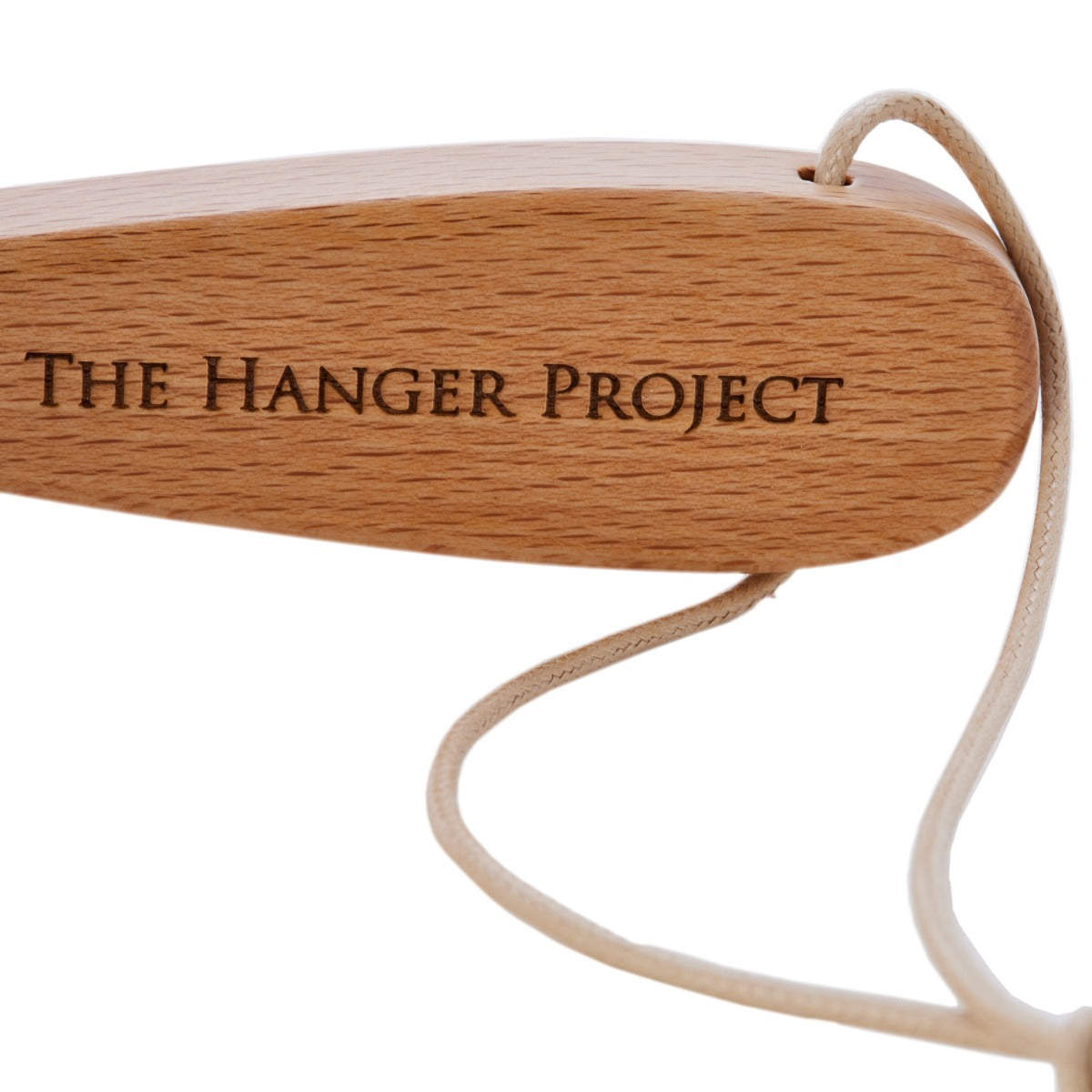 Hanger Project Deluxe Double-Sided Garment Brush