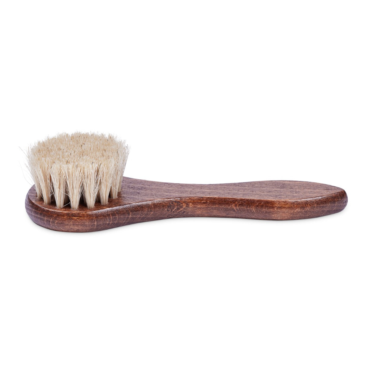 Shoe Cleaning Brush with Coco Bristles