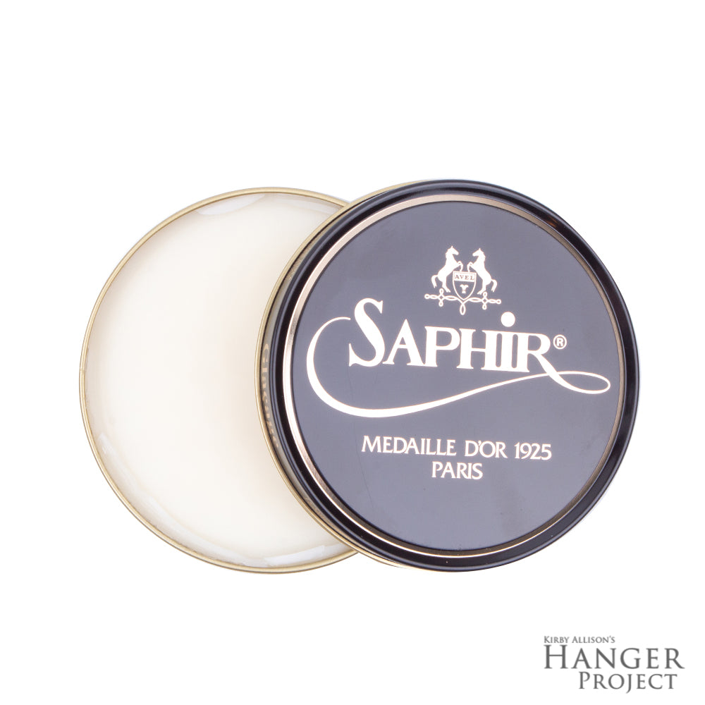 Saphir - Graisse phoque Incolore Avel 100 ml Transparent