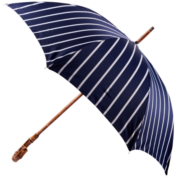 小物 Bicolor Bamboo Handle Umbrella Bicolor Bamboo Handle Umbrella