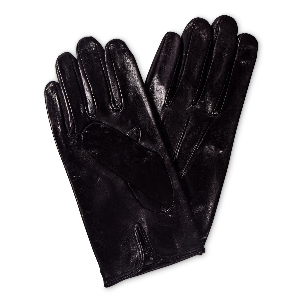 Sovereign Grade Black Nappa Leather | KirbyAllison.com
