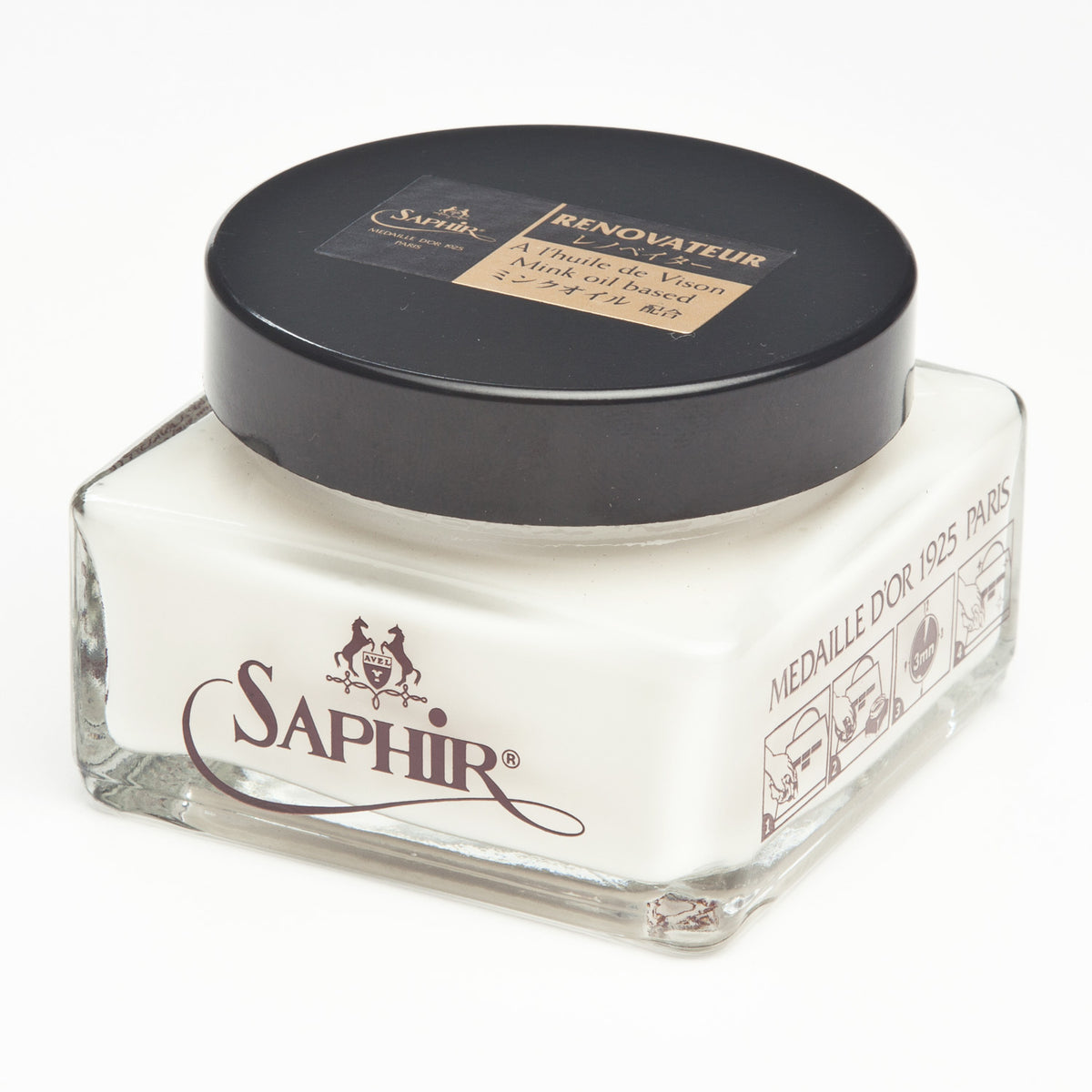 Saphir Creme Delicate Conditioning Cream