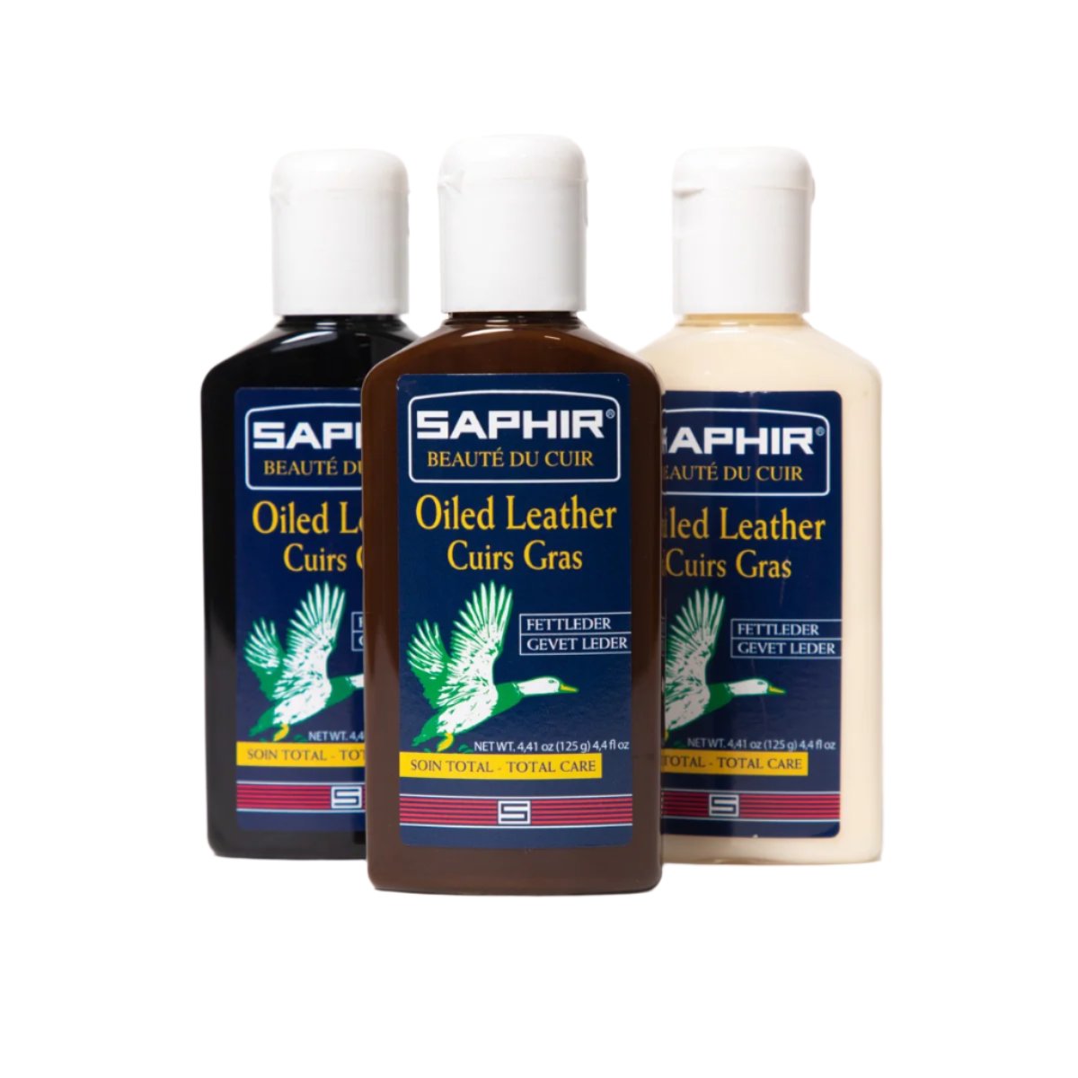 Saphir Chromexcel Greasy Leather Shoe Polish | KirbyAllison.com