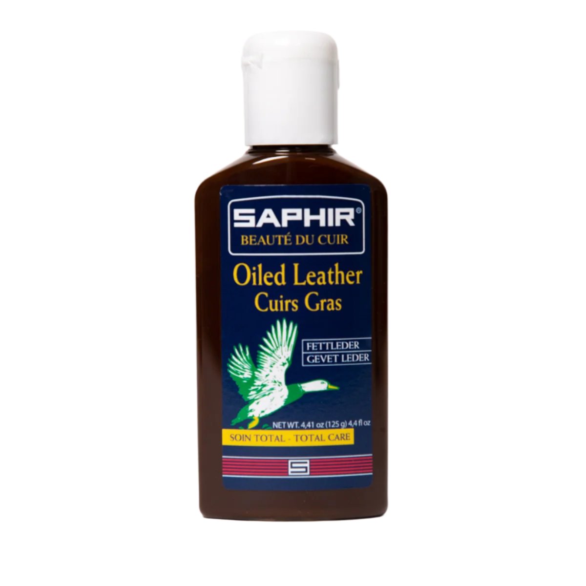 Saphir Chromexcel Greasy Leather Shoe Polish | KirbyAllison.com