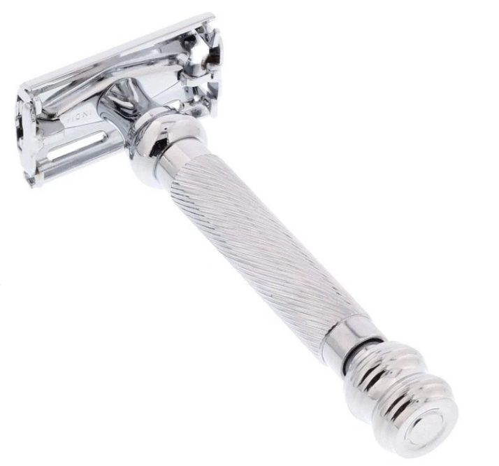 Parker 99R Safety Razor - Thumbnail 4