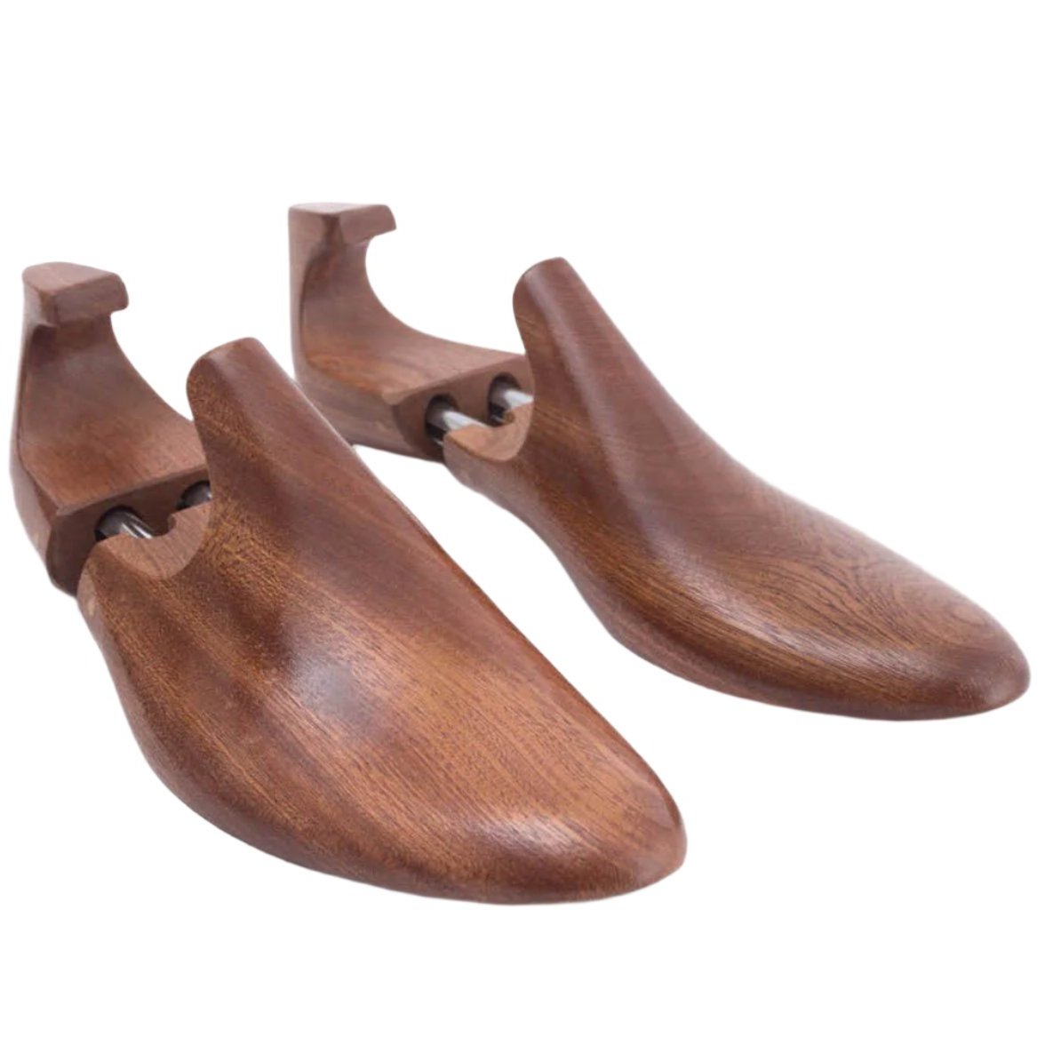 Wellington Sapele Wood Shoe Trees